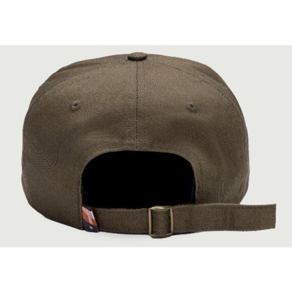 Honor The Gift Men's HTG Prep Embroidered Strapback Hat Cap in Olive - Picture 3 of 3